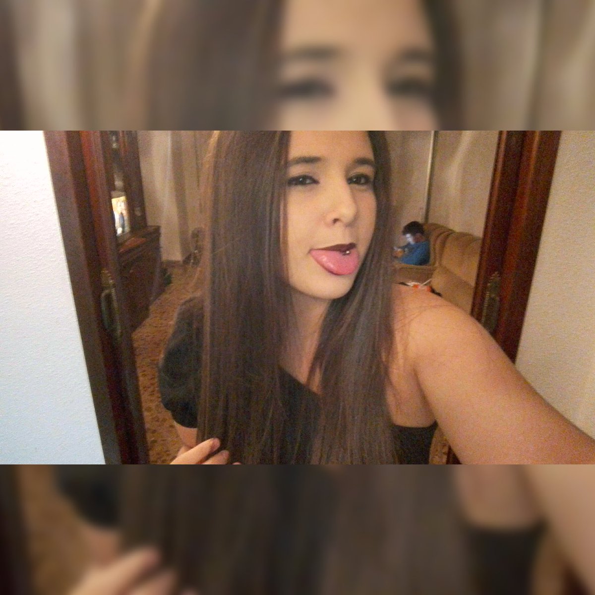 Thu_morena_96's tweet photo. #NuevaFotoDePerfil https://t.co/d3ykrmCqB4