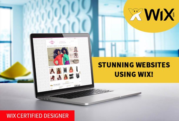 If you are looking for a responsive Wix website Redesign then you are in right place.

Click Here ---->> goo.gl/Xzpo5y

It All Starts with Your Stunning Website.
Over 100 Million People in 180 Countries Choose Wix.

#wix #wixDesign #wixwebsite #website #webdesign