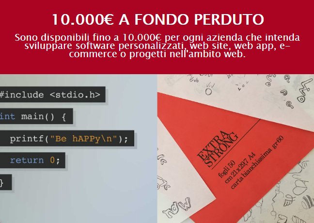 Ariannanet's tweet image. Il #MiSE mette a disposizione fino a 100 minilioni di euro per la #digitalizzazione delle imprese. Segui il link per tutte le informazioni goo.gl/KEaHKF
Non perdere quest&apos;occasione, #Arianna è qui per realizzare la tua @idea!
#chatbot #cms #ecommerce #app #website