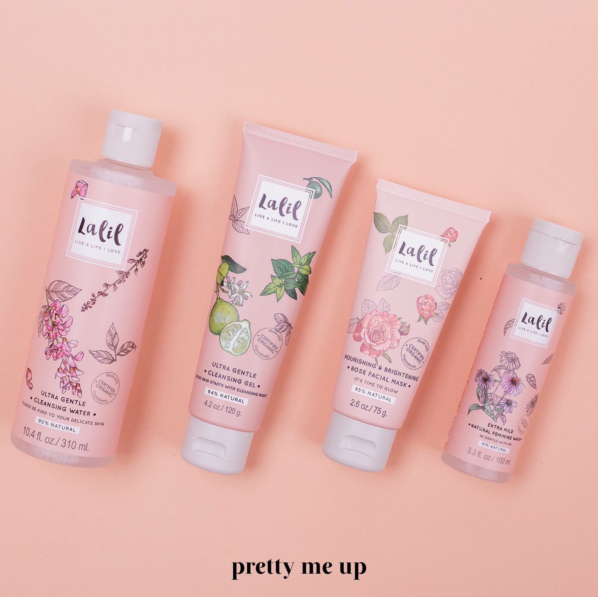 pretty_me_up_'s tweet photo. #Prettyupdate Lalil Official สกินแคร์แนวสปา-ออร์แกนิค ที่มีส่วนผสมจากธรรมชาติมากกว่า 90% ที่สำคัญราคาไม่แพงประมาณ 300-600 บาทเท่านั้น
ส่วนใครที่อยากช้อปปิ้งก็ไปตำกันได้ที่ Central พระราม 9 ชั้น 2 และ Central East Ville ชั้น 1 นะจ๊ะ
#PrettyMeUp #ไว้รีวิวห้ามขายของโว้ยยย https://t.co/4z0R2JetxO