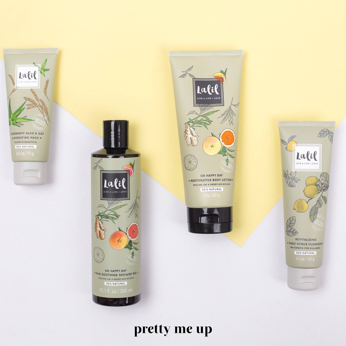pretty_me_up_'s tweet photo. #Prettyupdate Lalil Official สกินแคร์แนวสปา-ออร์แกนิค ที่มีส่วนผสมจากธรรมชาติมากกว่า 90% ที่สำคัญราคาไม่แพงประมาณ 300-600 บาทเท่านั้น
ส่วนใครที่อยากช้อปปิ้งก็ไปตำกันได้ที่ Central พระราม 9 ชั้น 2 และ Central East Ville ชั้น 1 นะจ๊ะ
#PrettyMeUp #ไว้รีวิวห้ามขายของโว้ยยย https://t.co/4z0R2JetxO