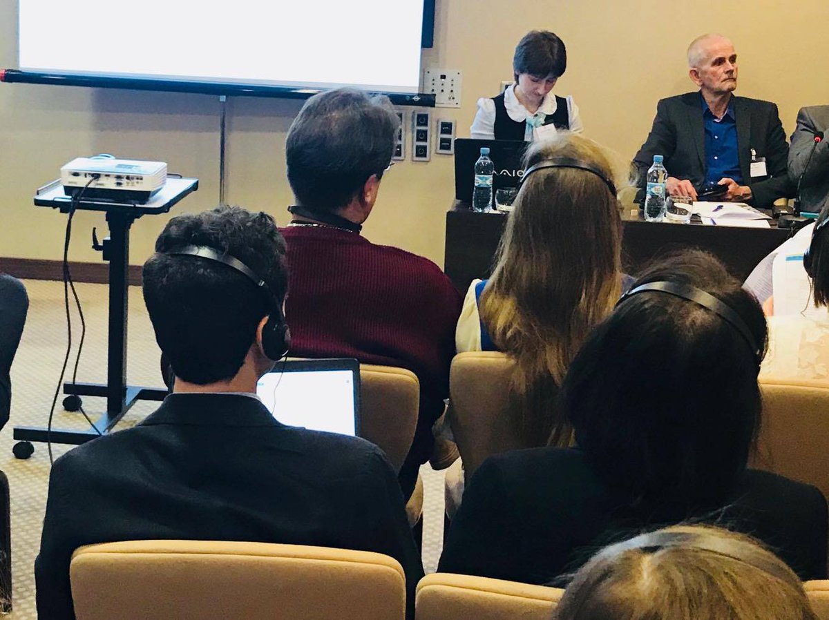 LinkUkraine's tweet photo. Initiative to improve energy situation needs to come from the citizens, said Petter Bauck, Counselor, Royal Norwegian Embassy in Kyiv @NorwayMFA @LinkUkraine @RECstream https://t.co/L2O56Jk3Ws