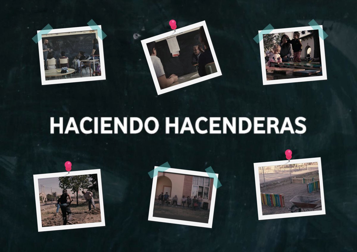 En el #DíadelMaestro, destacamos el papel de la escuela rural, donde se pone en práctica proyectos como #HaciendoHacenderas para que niños y niñas tomen conciencia y lideren iniciativas que fomenten la sostenibilidad social de su entorno   cotec.es/proyecto/hacie… …