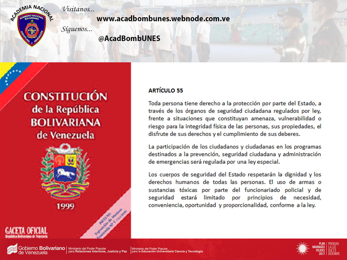 AcadBombUNES's tweet photo. #Visítanosysuscríbete 
https://t.co/98k5nuNcsu  
#RedesSociales @AcadBombUNES 
@MIJPVenezuela 
@Mppeuct 
@VGRPC 
@DGNBEnLinea 
@UniversidadUNES https://t.co/qUdXVRlLGb