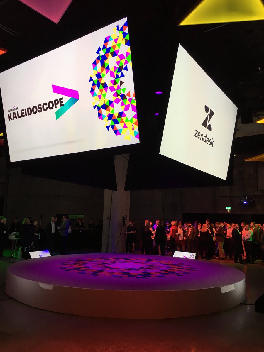 welfordroad's tweet photo. Ready for the day ahead with @AccentureUK , looking  forward to catching up with @Zendesk clients and  meeting new organisations. #Kaleidoscope2017 #AdaptYourLens @JohnCrossan @prelini https://t.co/RGO3MoRu6r