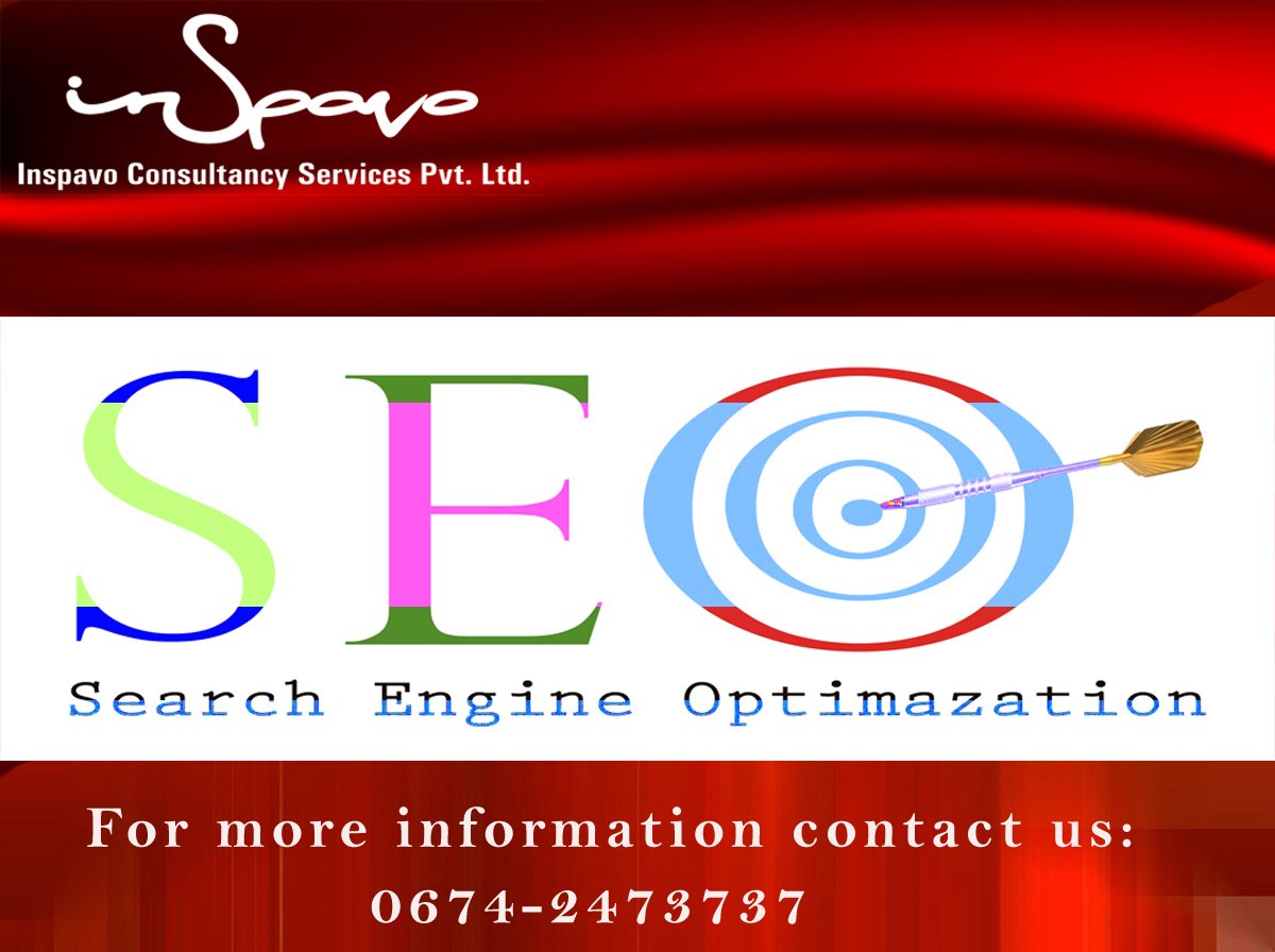 Inspavo's tweet photo. Inspavo Consultancy Services Pvt. Ltd. provide Search engine optimization which created with the goal of #attracting #searchenginetraffic. For more details click on
https://t.co/tZs3JDqrbC https://t.co/I0PS73Blbn