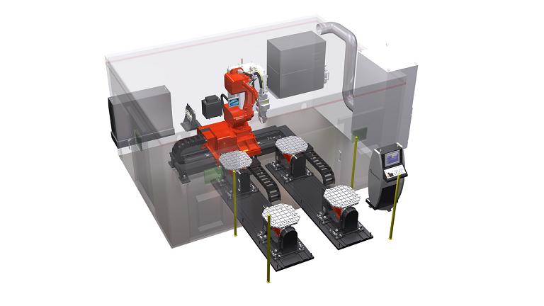 MachiningNews's tweet photo. The new @AmadaUKLTD #FLW ENSIS #laser #weldingcell bridges even large gap sizes https://t.co/WzOKvNGEUr https://t.co/hd03qQ8wdF