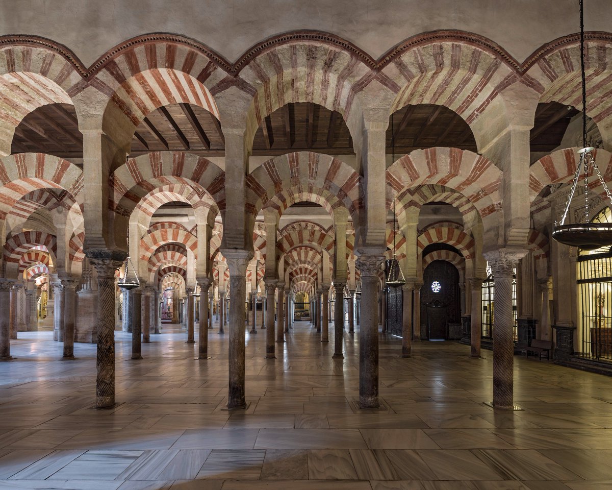 La Virgen de la Cabeza de El Carpio estará el 16 y 17 de Diciembre en Córdoba para visitar la Mezquita-Catedral: procesionesdecordoba.com/la-virgen-de-l…