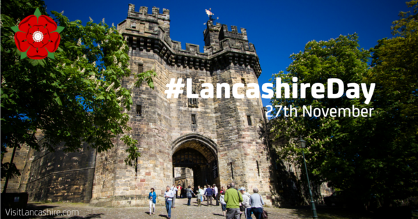 Peach1902's tweet photo. “Today we're celebrating #LancashireDay! #WhereLifeFeelsGood #WeAreLancashire please RT if you ♥️ Lancashire 🌹 https://t.co/uOUKnDbhRO https://t.co/pMfNyyYk0K