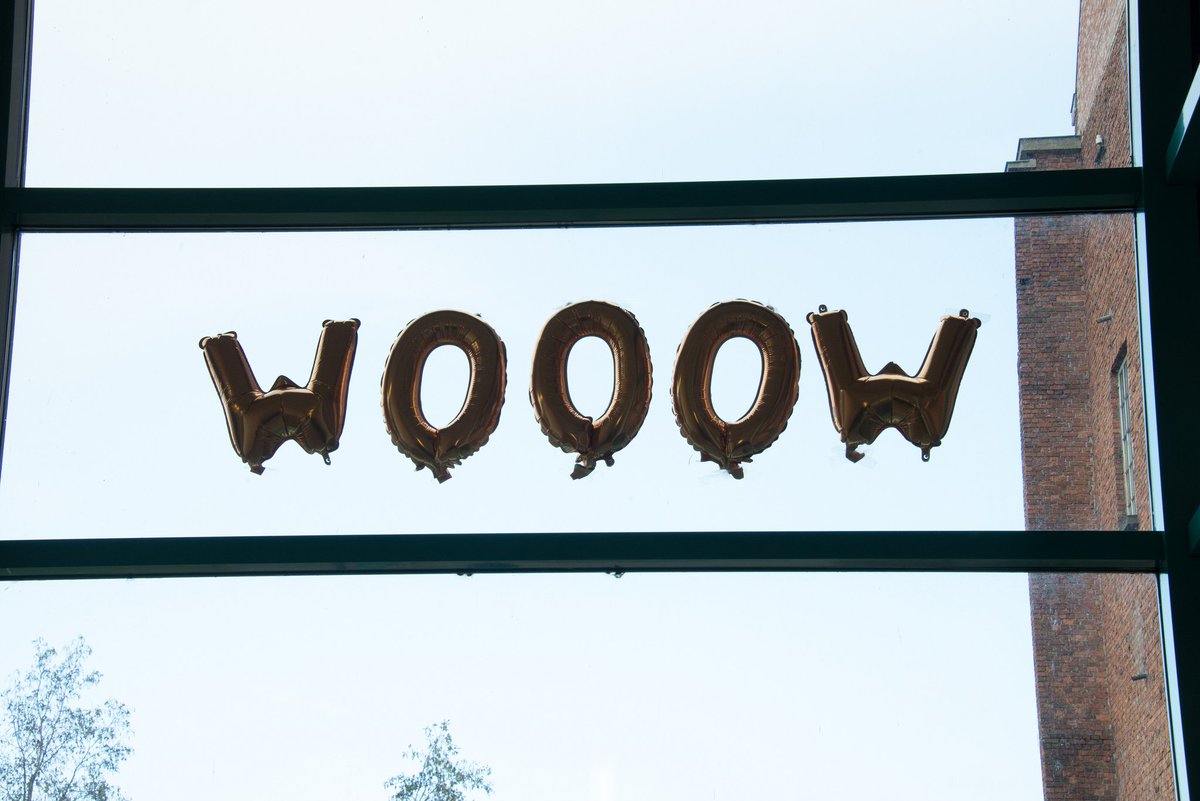 wooowfestival's tweet photo. Tadaaaa! Ze zijn er: 291 fantastische foto's van een zalige @dagvdwetenschap #wooowfestival #dvdw2017 #throwback #totvolgendjaar    https://t.co/zPLH7YBeZn https://t.co/SXiKvlzWby