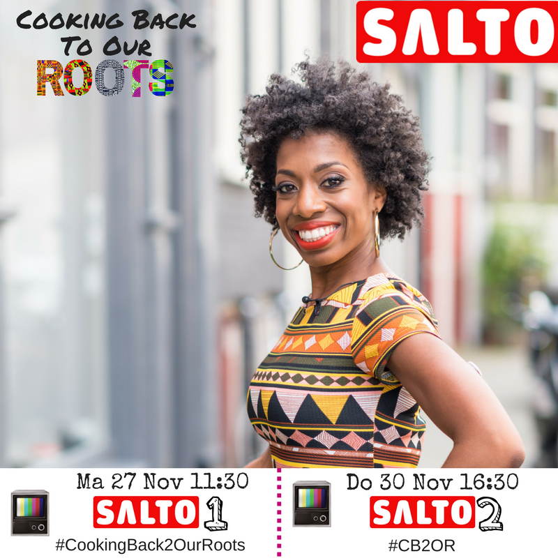 #CookingBackToOurRoots deze week te zien op <a href="/saltoamsterdam/">SALTO Amsterdam</a> #Salto1 #Salto2 met <a href="/minchenumaduro/">Minchenu Maduro</a> <a href="/vivalavivenl/">Vivian Acquah CDE® Certified Diversity Executive</a> <a href="/stkbdb/">STKBDB</a>

#STKBDB #Diabetes #CB2OR #KnowBetterDoBetter #BesteDiabetesidee #NutritionAdvocate #Rolemodel #Spreker #Speaker #Rolmodel