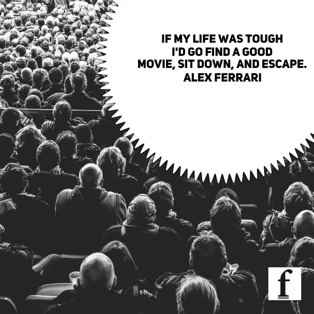 "go to a good movie, sit down, and escape" <a href="/iamalexferrari/">Alex Ferrari</a> #QOTD <a href="/omniajen/">ʝąʑ🌷</a> <a href="/TmSMlLE/">ᎯɳɗᎽ🐉 ™SMILE🙃</a> <a href="/TabletWallpaper/">Tablet Wallpapers</a>