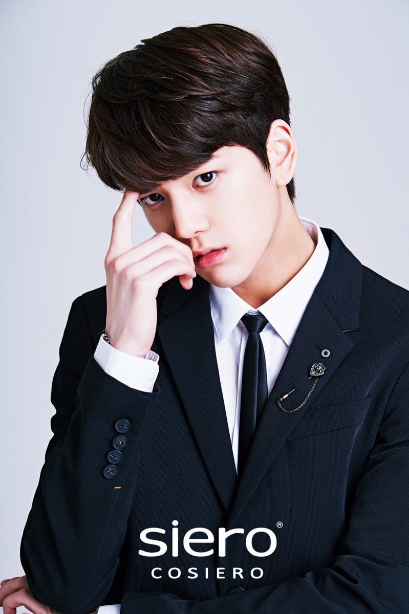 THE BOYZ × siero cosmetic 個人グラビア #サンヨン #상연 #Sangyeon