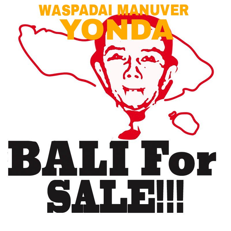 Semua harus terjaga karena ada Yonda...