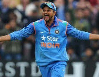 A very happy birthday to Suresh Raina. 