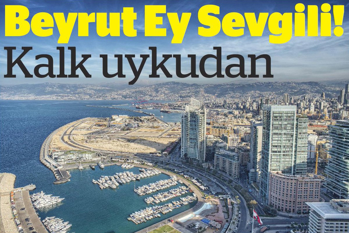 Gercek_Hayat's tweet photo. Yaşanan siyasi çalkantılar sonrasında Lübnan'ı ziyaret eden @turankislakci, Lübnan'ın en önemli siyasi ve fikri şahsiyetleriyle görüşerek gündemi Gerçek Hayat'a değerlendirdi

Yeni Sayımızda! https://t.co/4eoe5YMyho