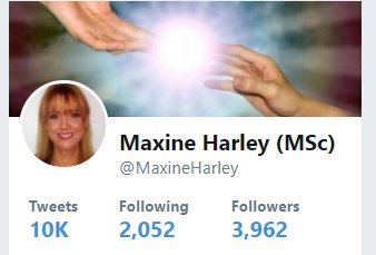 I've reached a #Twitter milestone! Just as well most of my tweets are automated these days. P.S. This one isn't  😁😁
