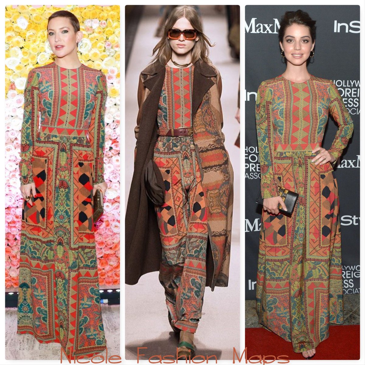 NicFashionMaps's tweet photo. #Etro @etro #EtroFall2015 #collection2015 #InStyleParty #HFPA @HFPA
#AdelaideKane @AdelaideKane #KateHudson #artisan #artisanfashion
#etrooutfit #creativefashion #etrofashion #etrolook #ETROWoman
#ETROEditorials #EtroCeleb #BumbleBizz #event #party #fashionpost #fashiontrends https://t.co/b4oyrgp3Jn