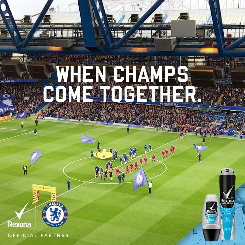 What happens when two greats  come together? Stay tuned to find  out! #MoveWithRexona