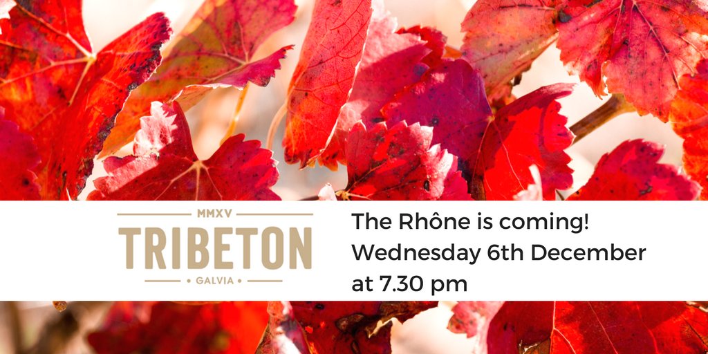 Rhône Wine Week tweet media