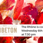 Photo by Rhône Wine Week (@RhoneWineWeek)
