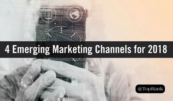 jo_pettifer's tweet photo. 4 Emerging Marketing Channels You Should Adopt in 2018 https://t.co/i4xxZwGV8P https://t.co/sjQmdeuC9A