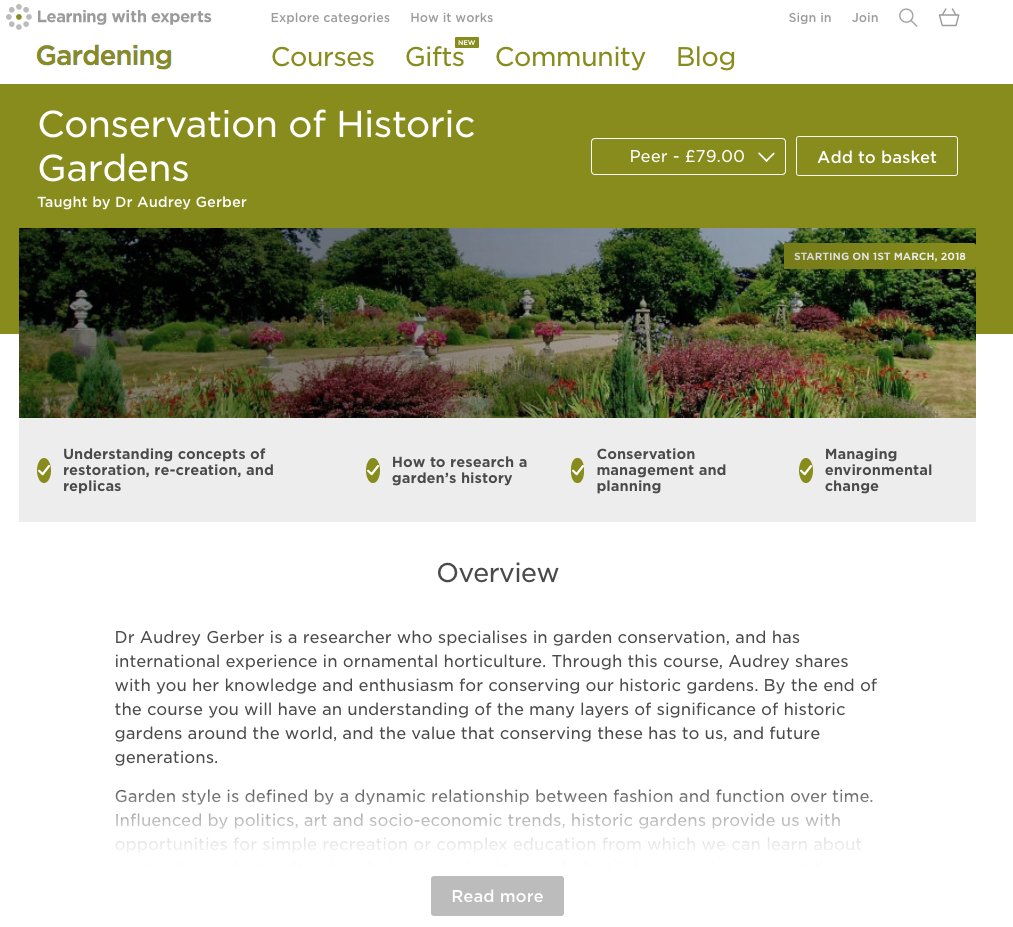 draudreytimm's tweet photo. Introducing online course in Conservation of Historic Gardens. Learn how to research, define significance, actively conserve. https://t.co/Vw5iG21Dsj @gardeninglwe @leapthehaha https://t.co/nYcpt3Ex1I
