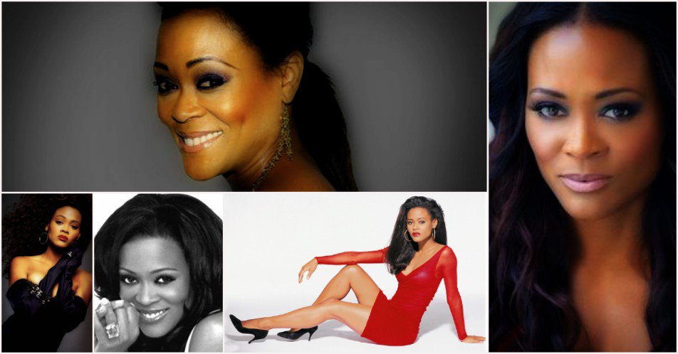 Happy Birthday to Robin Givens (born November 27, 1964)  
