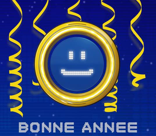 HarryLeJeu's tweet photo. BONNE ANNÉE 2018 🎉🍾
Que cette nouvelle année vous apporte bonheur, santé et amour ! Et plein de nouveau projets également ;] 
L'équipe d'Harry https://t.co/gOaHim6XaV