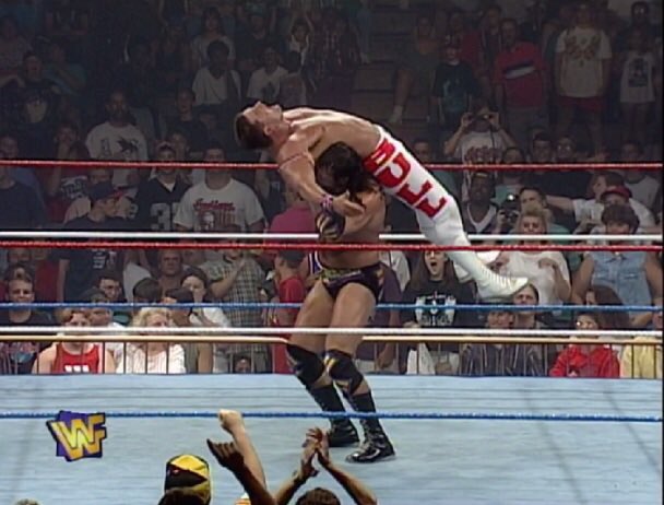 Happy Birthday Davey Boy Smith. Missed by many. 