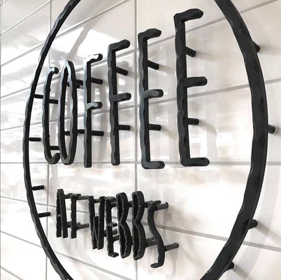 CADADesign's tweet photo. Your brand is not just a logo, but an entire experience that affects whether or not customers will remember you and decide to do business with you! Iron signage for @FoodatWebbs @WebbsGC #Foodhall #Wychbold #cadadesign https://t.co/Hs3zpLkYMu https://t.co/IkeCIHIy7g