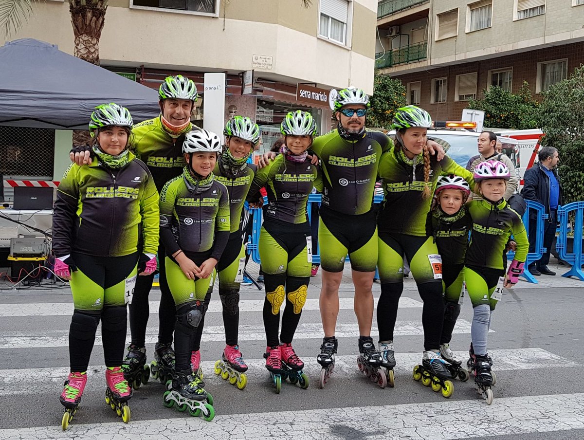 RollerAlmassora's tweet photo. Podiums @RollerAlmassora  en el campeonato autonómico de media distancia @FedPatinajeCV  #MaratónRollerGandía.

GO ROLLERS!!! https://t.co/QDL0hpjxPh