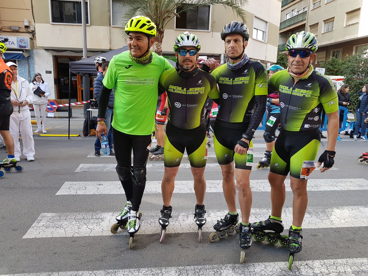 RollerAlmassora's tweet photo. Podiums @RollerAlmassora  en el campeonato autonómico de media distancia @FedPatinajeCV  #MaratónRollerGandía.

GO ROLLERS!!! https://t.co/QDL0hpjxPh