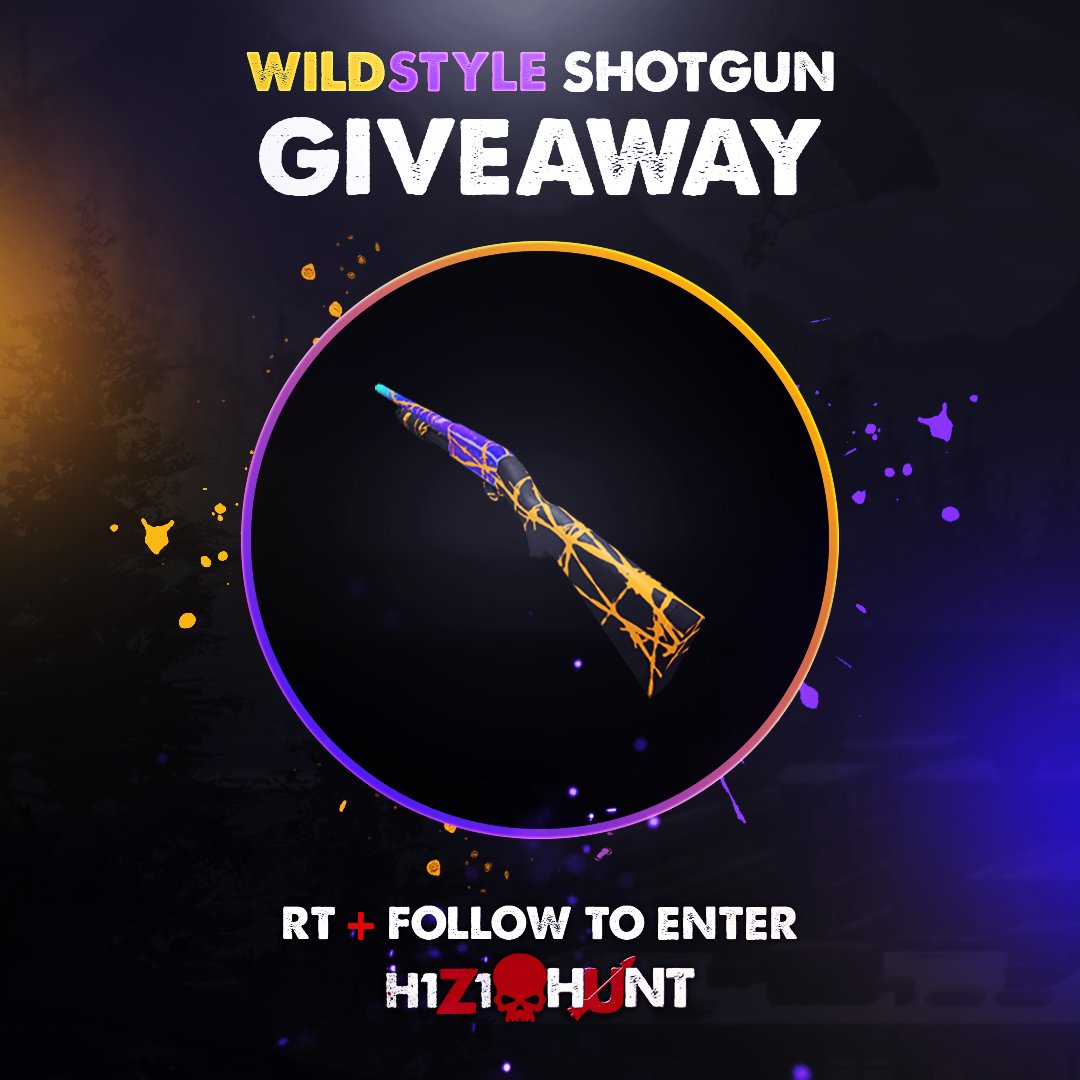 h1z1hunt's tweet photo. 💎 GIVEAWAY

💎 RT+tag 2 h1z1 friends

💎 Visit https://t.co/MSaBHshU4g  

💎 Winner will be drawn 28.11. https://t.co/GapcAxKUDH