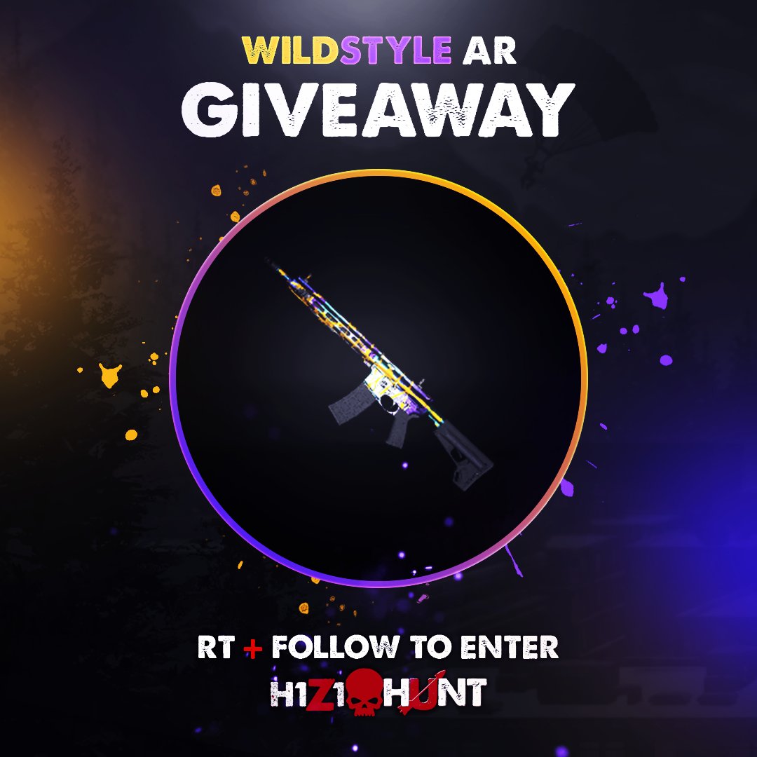 h1z1hunt's tweet photo. 💎 GIVEAWAY

💎 RT+tag 2 h1z1 friends

💎 Visit https://t.co/MSaBHshU4g  

💎 Winner will be drawn 28.11. https://t.co/GapcAxKUDH