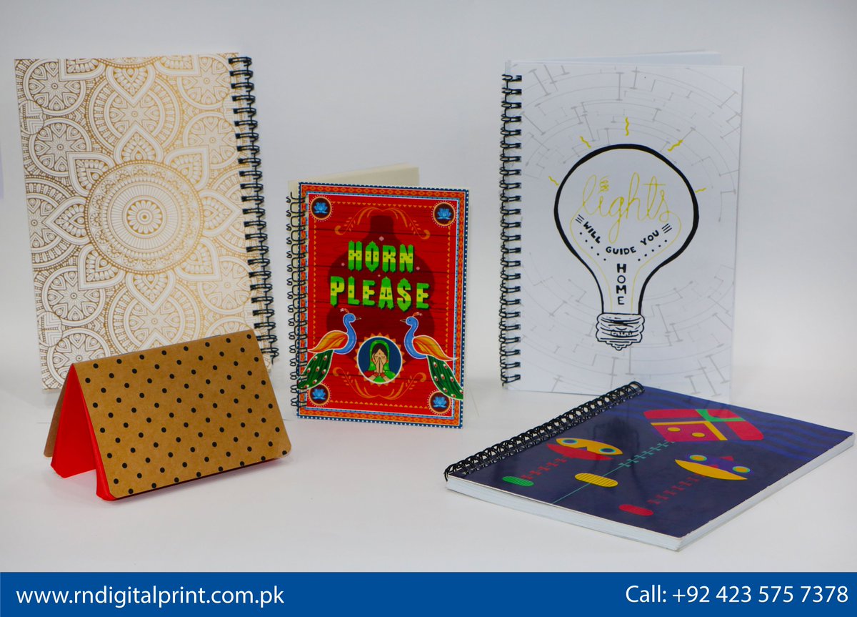RN_DigitalPrint's tweet photo. RN Digital Print has something for you. Our notebooks and journals come in all shapes and sizes, perfect for any use.
Price starting from RS.650/- only
Shop Now ! https://t.co/8QxnrzbD2x
#Notebook #custom_books #journal #coustomise_book #weekend #rndigitalprint #digitalprinting https://t.co/fOA8Ay9e5D