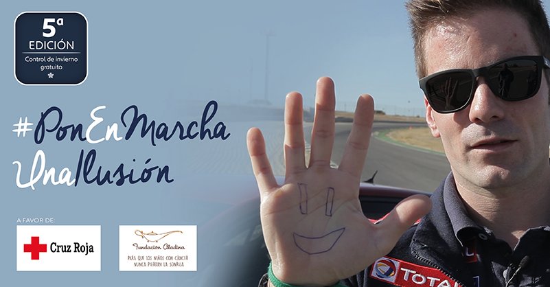 PeugeotTMingos's tweet photo. ¡Su ilusión está en tus manos! Desde @PeugeotTMingos tenemos grandes noticias. Si dibujas una sonrisa en tu mano y la compartes con el hashtag #PonEnMarchaUnaIlusión, ayudarás a niños hospitalizados junto con @CruzRojaEspy @FundAladina @JASuarezOficial https://t.co/E2Jj76o2Nj