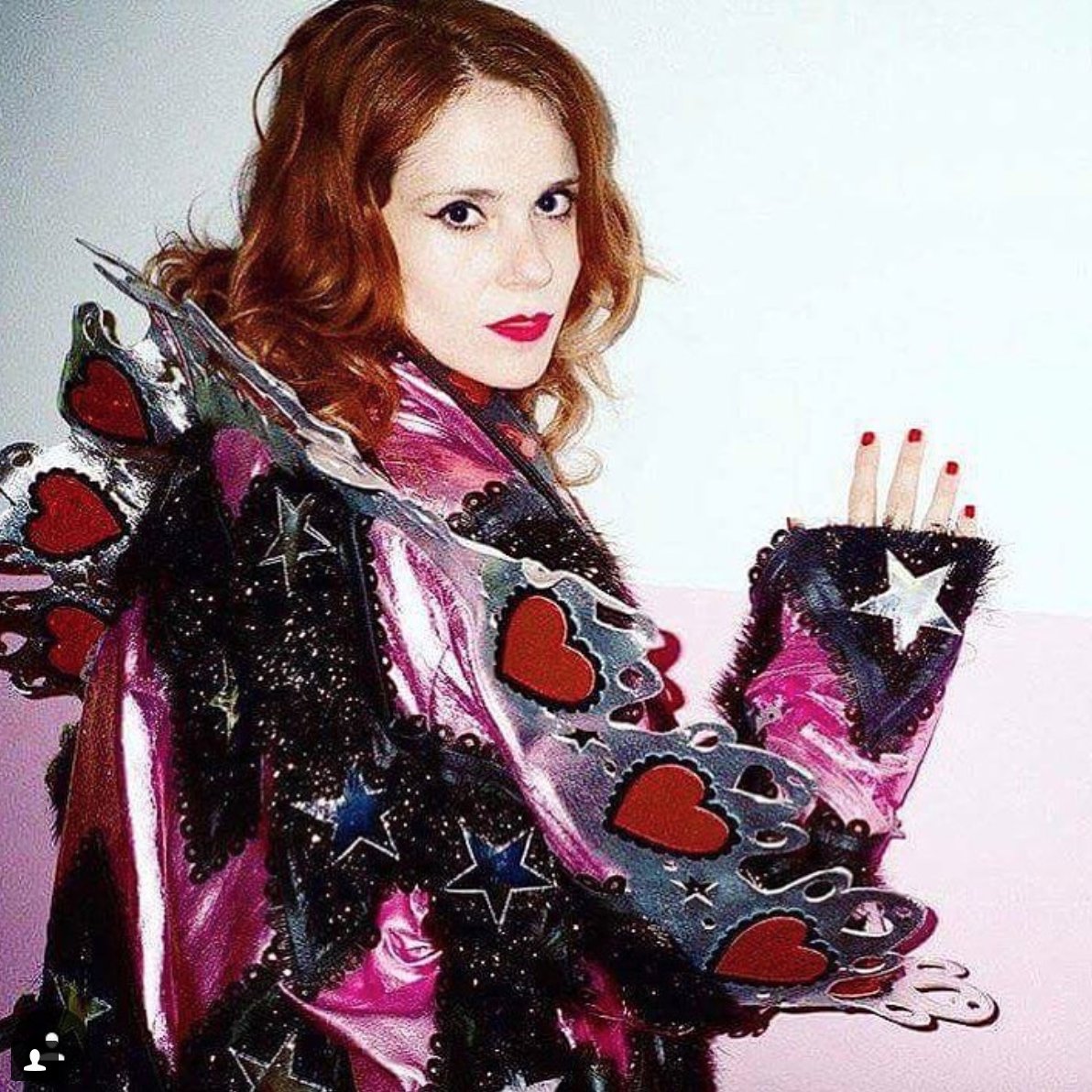 Step into Monday in style like <a href="/katenash/">Kate Nash</a>, styled by Rebekah Roy <a href="/styliststuff/">Rebekah Roy | Fashion Director</a>. #fashion #styling #katenash