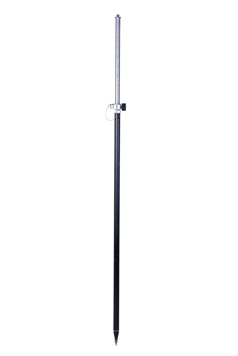RTK pole with high quality! Welcome to learn prices and details from janet@leosurvey.com