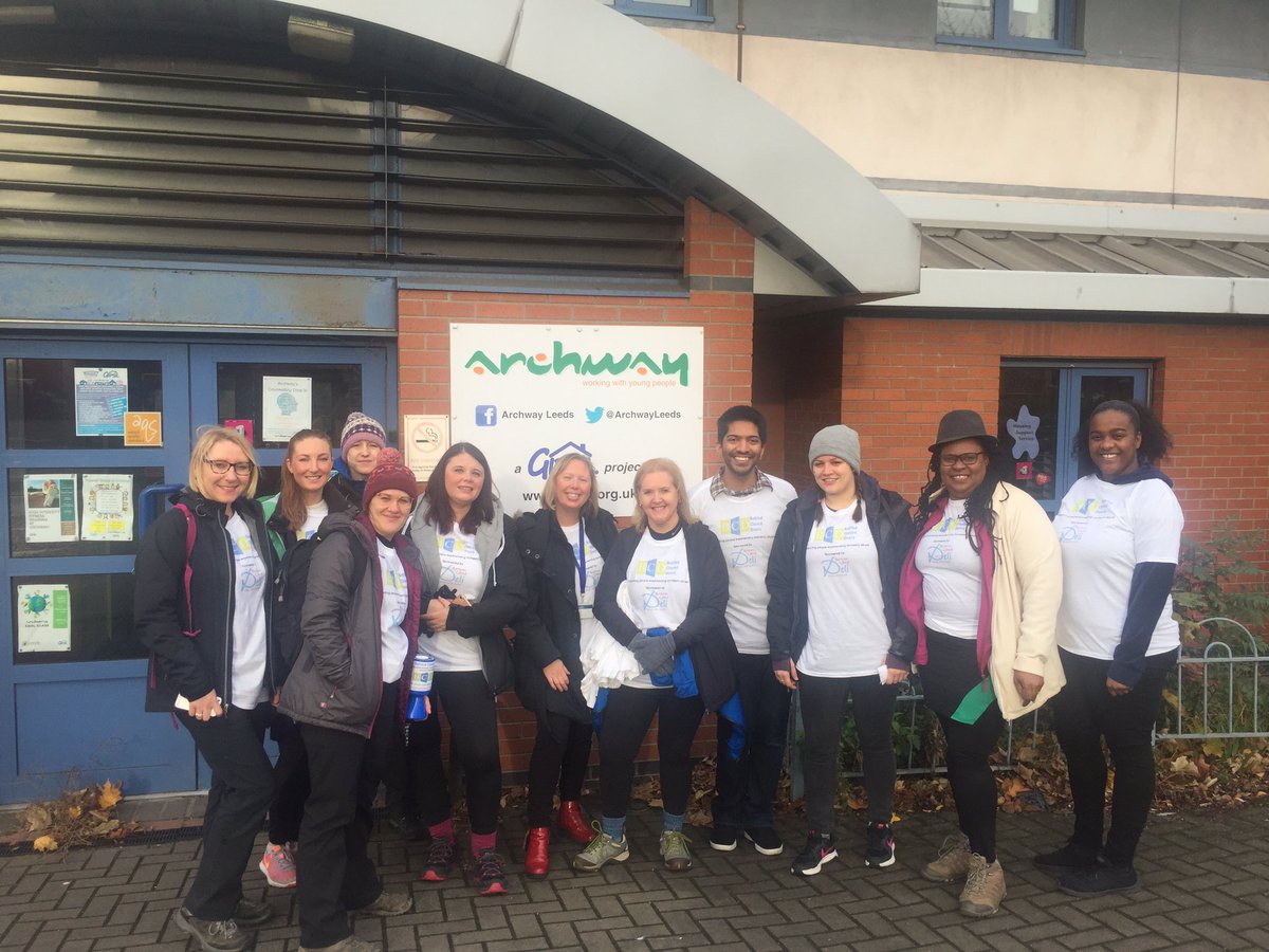 5th stop <a href="/Archwayleeds/">Archway Leeds</a> Have a break, have a <a href="/KITKAT/">KITKAT</a> #16DaysOfActionLeeds <a href="/WhiteRibbon_UK/">White Ribbon UK</a> #whiteribbonleeds