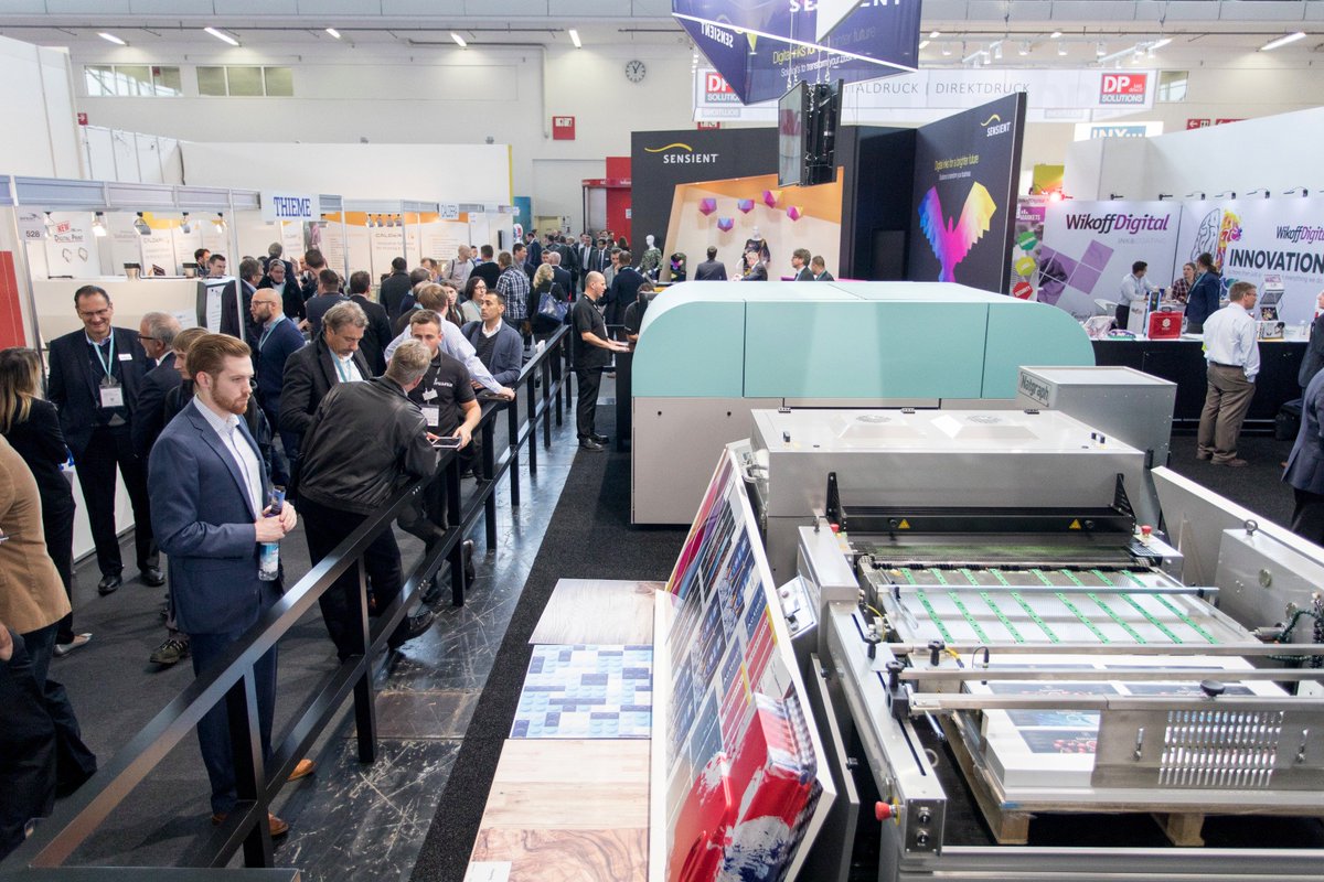 ConverterMag's tweet photo. Positive results from the third edition of InPrint: https://t.co/kHESBi2mHp @InPrintLive #InPrint2017 https://t.co/hlZcOkLE5n
