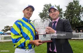 GoldnersHT's tweet photo. #GoldnersTransported a perfect strike rate for young gun SA Trainer Lloyd Kennewell with 2 from 2 on Ballarat Cup Day - Via Balciano & the ultra impressive La Pomme de Pin in the Magic Millions 2YO Clockwise Classic 👏🏇👏🏇 #GoldnersStable https://t.co/4ZMp7Sek3z