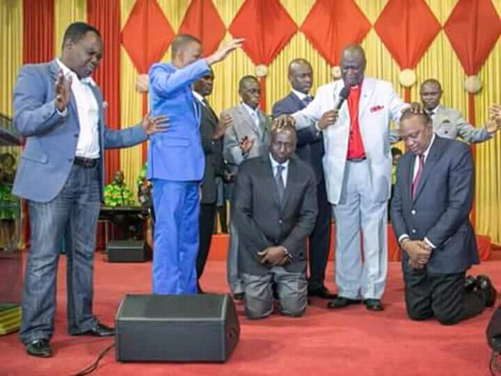 Whatever that's born of prayers,can only be sustained through prayers.
Uhuruto is evidence.
#UhurutoSuccessStory