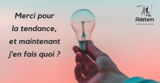 adetem's tweet photo. Vous disposez de nombreuses données mais vous ne savez pas comment les utiliser pour les traduire en produits ou services qui deviendront sources de croissance ?🤔Venez au Club Etudes Marketing du 8/12 et bénéficiez des conseils et de retour d'expérience https://t.co/oB6NDhQkFA https://t.co/GcAMC7QPDT