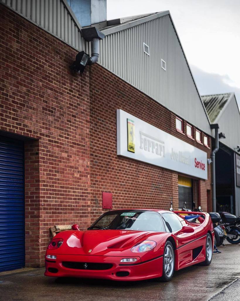 Macari Mondays <a href="/joemacari/">Joe Macari Performance Cars</a>
