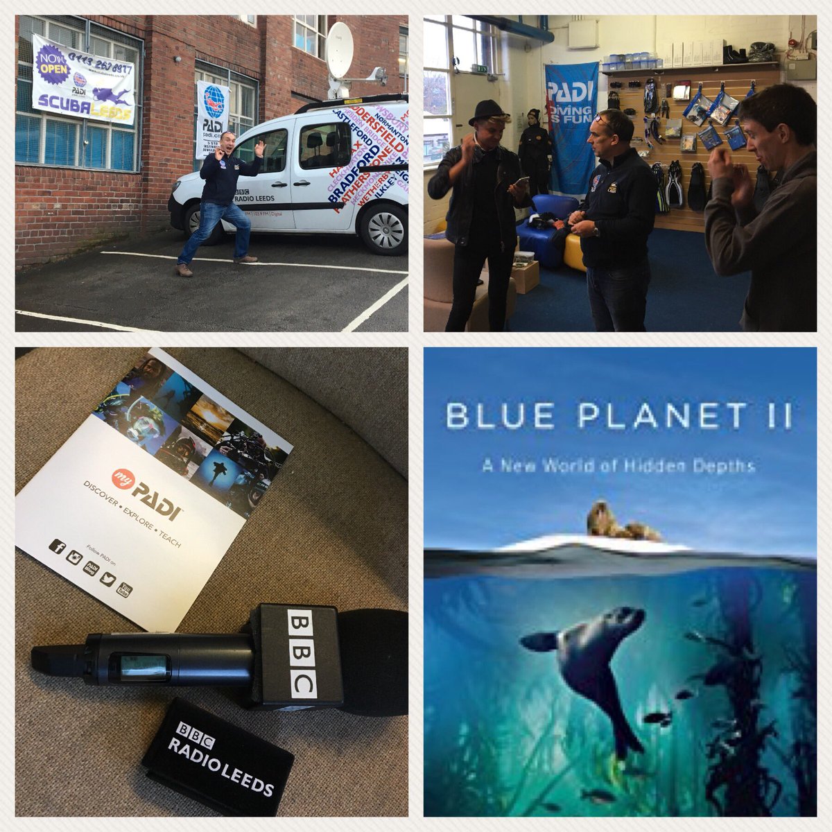 Scuba Leeds tweet media