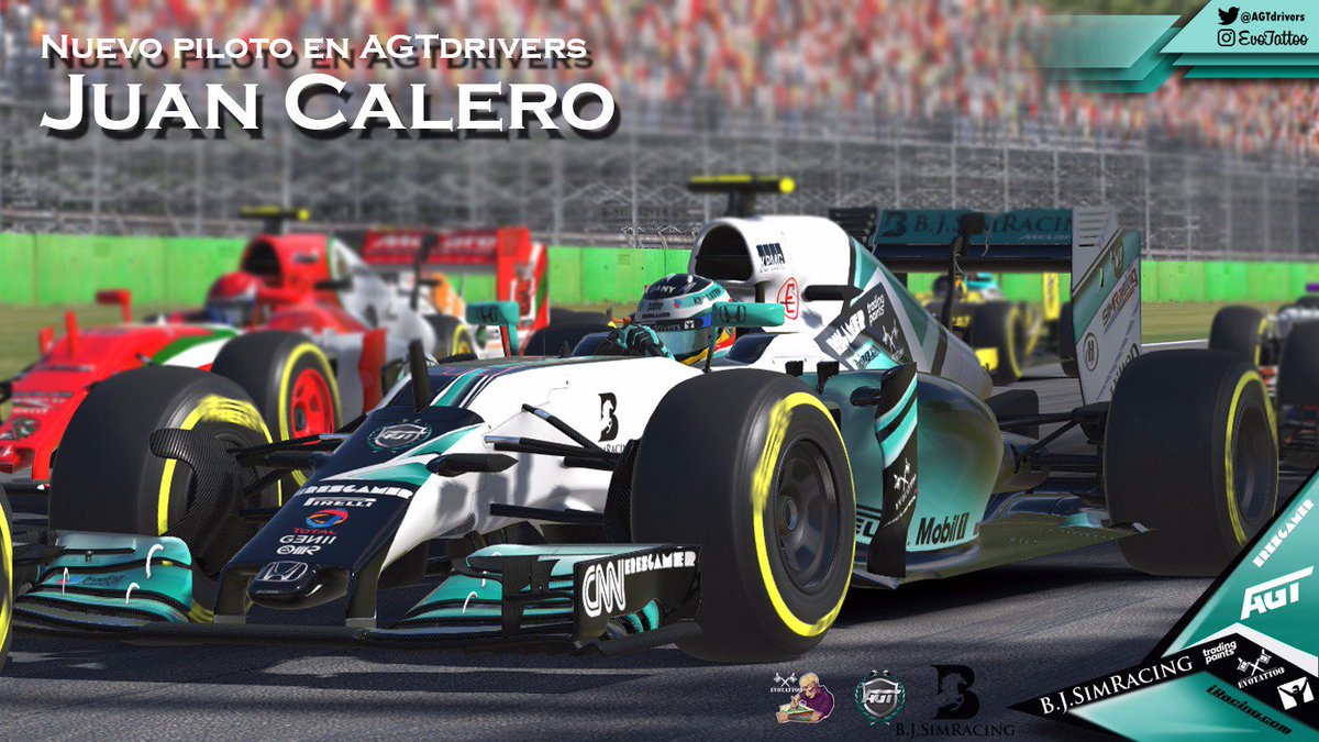 AGT Drivers tweet media