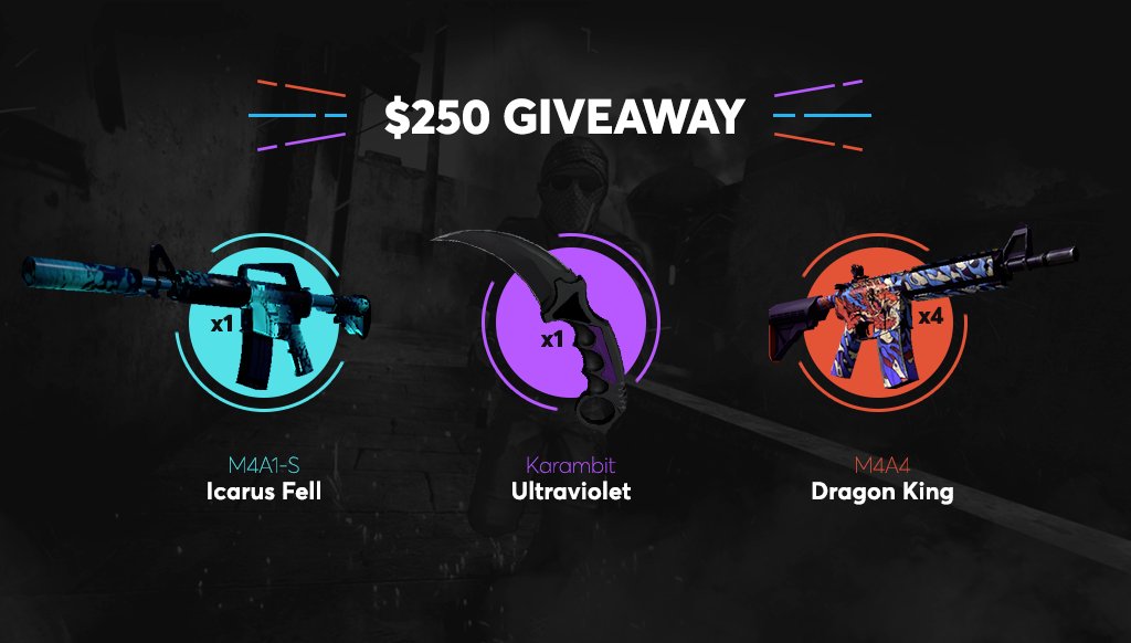 gocorecs2's tweet image. JOIN our awesome new $200 GIVEAWAY! WIN crazy prizes!! 🎁🎁

FOLLOW THE LINK TO JOIN: goo.gl/3y7jmt 👈👈

All you have to do is complete simple steps in the link! 
More entries = MORE CHANCES TO WIN!
Good luck!