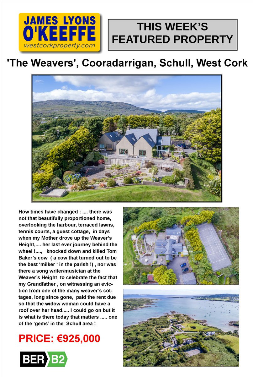 James Lyons O'Keeffe tweet media