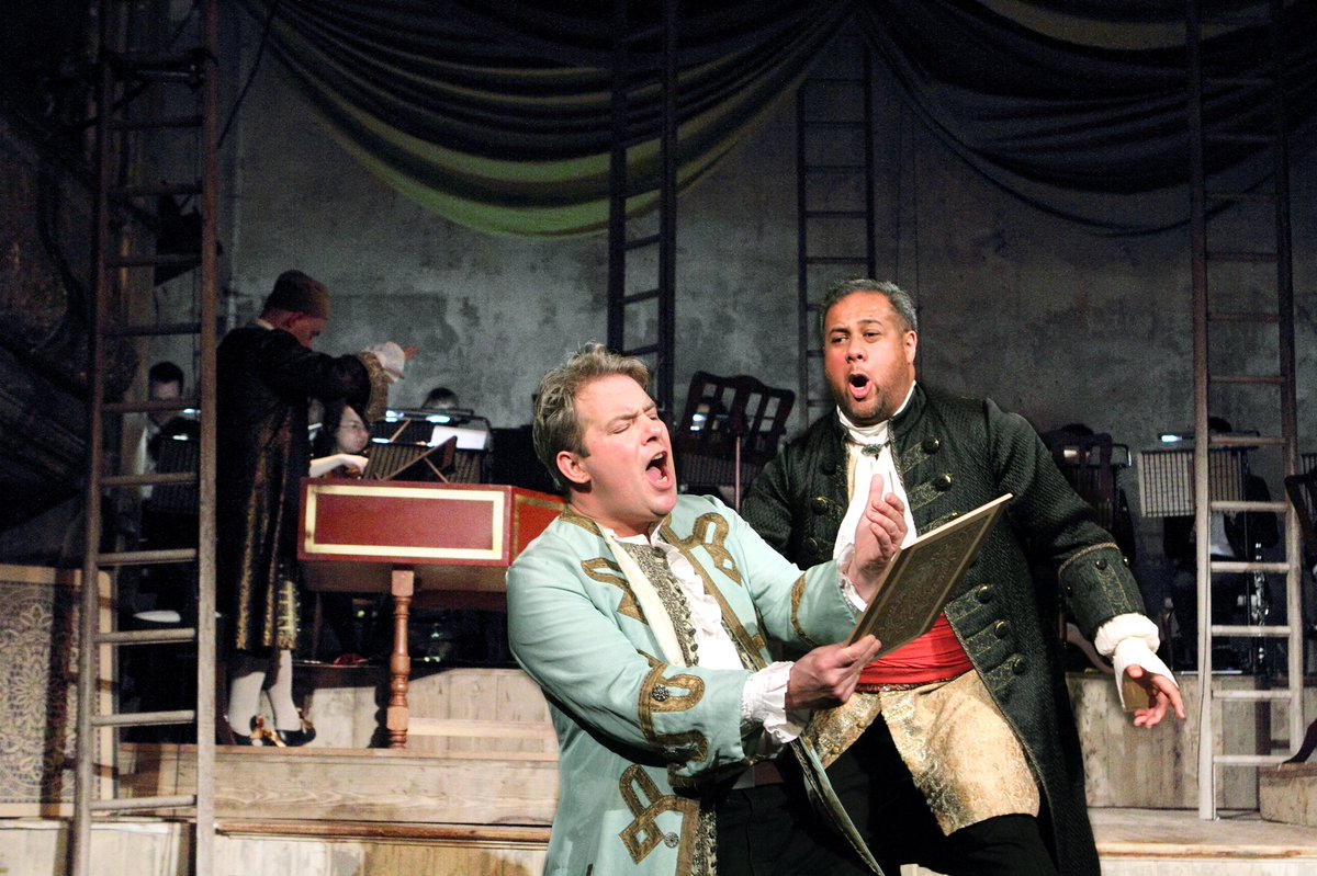 OperaGlass Works (OperaglassWorks) Twitter